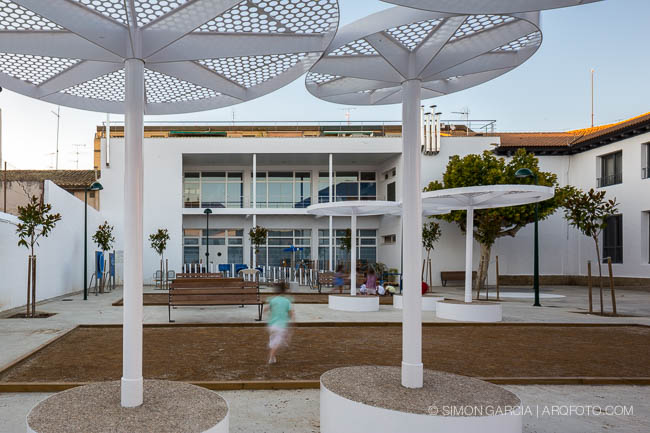 fotografia de arquitectura centro-mayores-cruz-diez-ejea-de-los-caballeros-33
