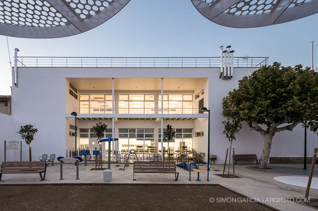 fotografia de arquitectura centro-mayores-cruz-diez-ejea-de-los-caballeros-38