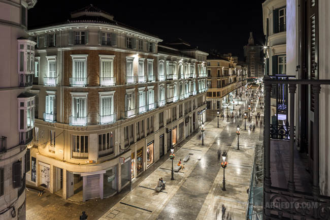 fotografia de arquitectura hotel-room-mate-larios-malaga-27
