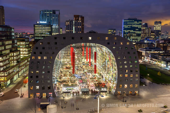 fotografia de arquitectura markthal-mvrdv-rotterdam-01