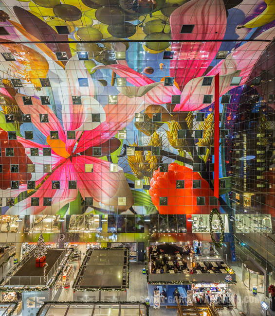fotografia de arquitectura markthal-mvrdv-rotterdam-07
