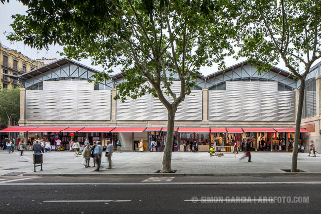 fotografia de arquitectura mercat-del-ninot-map-mateo-arquitectura-12