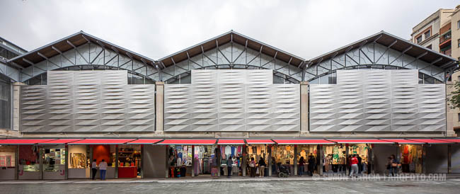 fotografia de arquitectura mercat-del-ninot-map-mateo-arquitectura-19