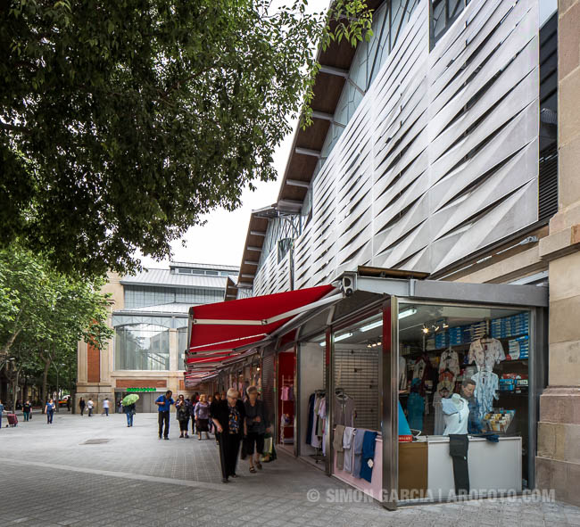 fotografia de arquitectura mercat-del-ninot-map-mateo-arquitectura-23
