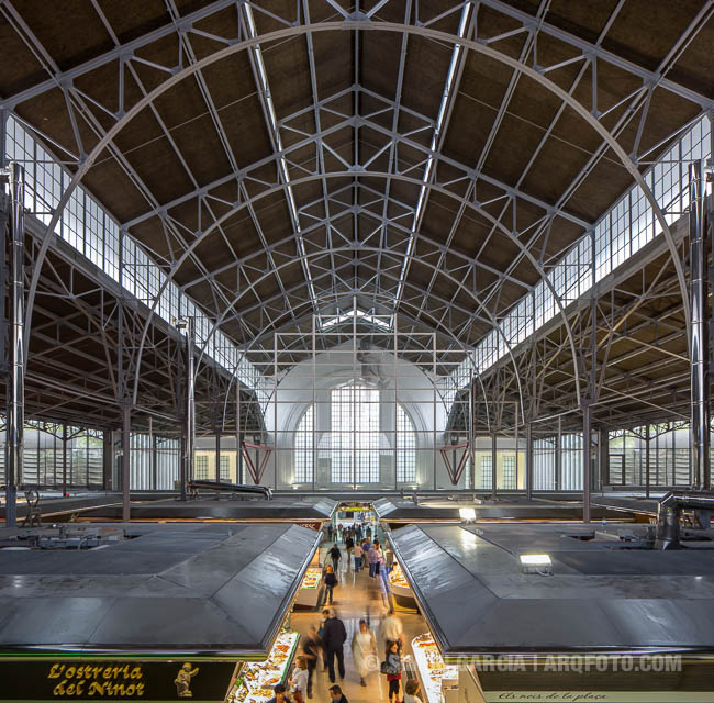 fotografia de arquitectura mercat-del-ninot-map-mateo-arquitectura-31