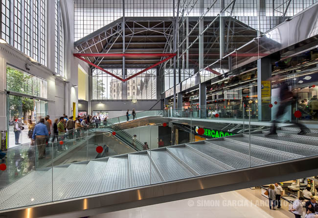 fotografia de arquitectura mercat-del-ninot-map-mateo-arquitectura-37