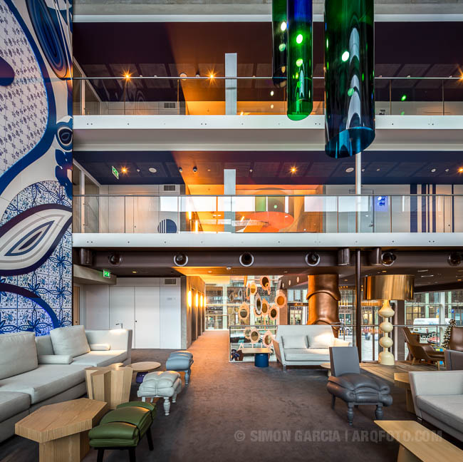 fotografia de arquitectura hotel-room-mate-aitana-rotterdam-04
