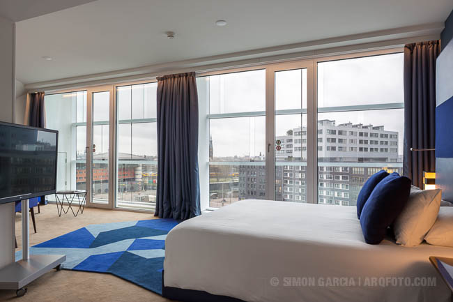 fotografia de arquitectura hotel-room-mate-aitana-rotterdam-12