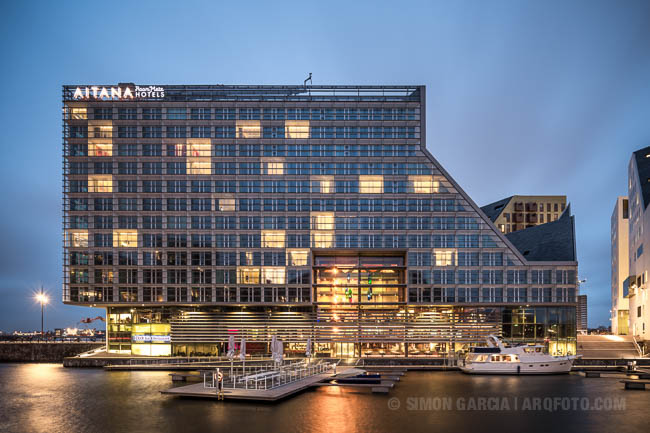 fotografia de arquitectura hotel-room-mate-aitana-rotterdam-21