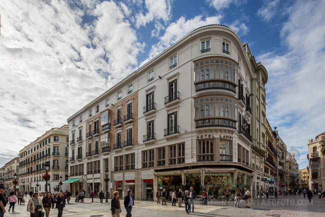 fotografia de arquitectura hotel-room-mate-larios-malaga-01