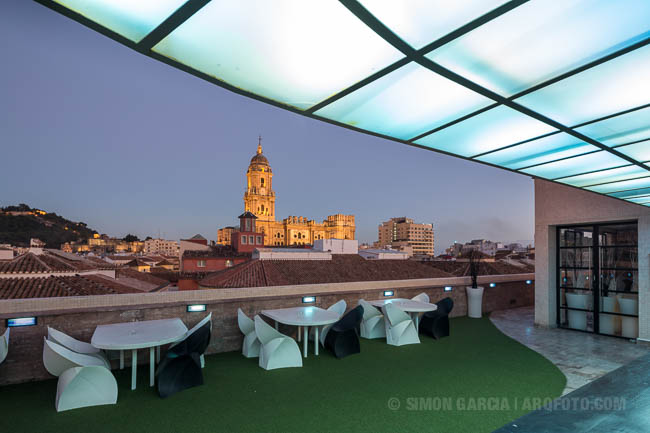 fotografia de arquitectura hotel-room-mate-larios-malaga-09