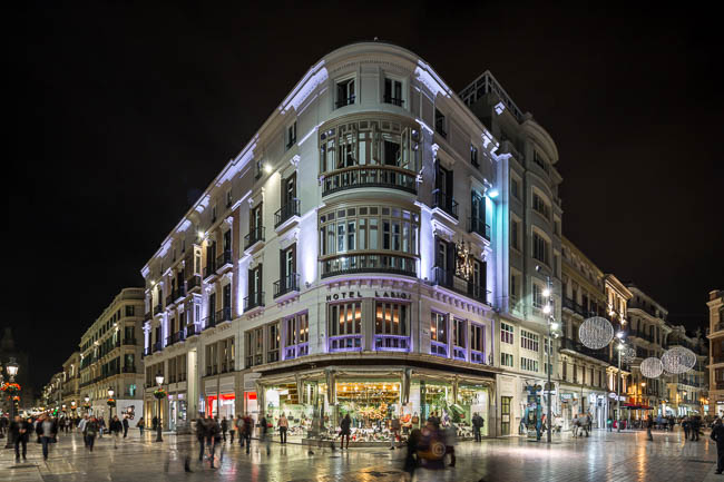 fotografia de arquitectura hotel-room-mate-larios-malaga-15