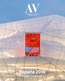 Fotografo de Arquitectura 2018-Revista-AV Monografias