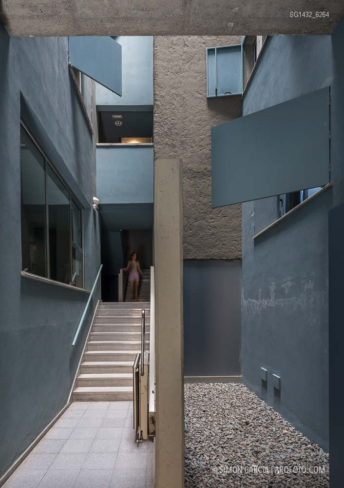 Fotografia de Arquitectura Bloque-viviendas-8-casas-y-3-patios-Las-Palmas-de-Gran-Canaria-Romera-Riuz-arquitectos-SG1432_6264