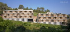 Fotografia de Arquitectura Bloque-viviendas-Torelles-Llobregat-bbarquitectes-SG1008_009_4022