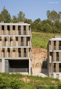 Fotografia de Arquitectura Bloque-viviendas-Torelles-Llobregat-bbarquitectes-SG1008_010_4023