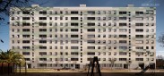 Fotografia de Arquitectura Bloques-viviendas-Cornella-SG1244_013_4241