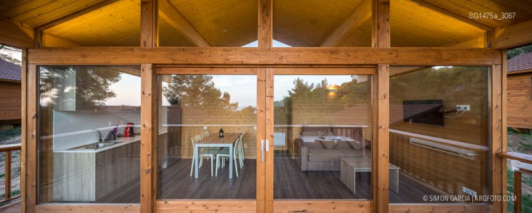 Fotografia de Arquitectura Bungalows-madera-Camping-Cala-Llevado-Tossa-de-Mar-Dosarquitectes-SG1475a_3067