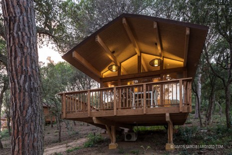 Fotografia de Arquitectura Bungalows-madera-Camping-Cala-Llevado-Tossa-de-Mar-Dosarquitectes-SG1475a_3078