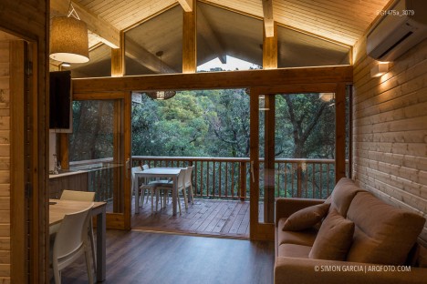 Fotografia de Arquitectura Bungalows-madera-Camping-Cala-Llevado-Tossa-de-Mar-Dosarquitectes-SG1475a_3079