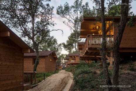 Fotografia de Arquitectura Bungalows-madera-Camping-Cala-Llevado-Tossa-de-Mar-Dosarquitectes-SG1475a_3085