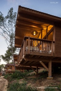 Fotografia de Arquitectura Bungalows-madera-Camping-Cala-Llevado-Tossa-de-Mar-Dosarquitectes-SG1475a_3087