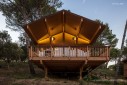 Fotografia de Arquitectura Bungalows-madera-Camping-Cala-Llevado-Tossa-de-Mar-Dosarquitectes-SG1475a_3089