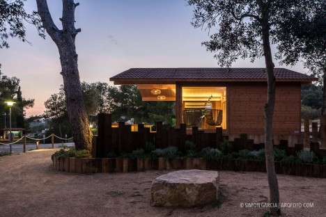 Fotografia de Arquitectura Bungalows-madera-Camping-Cala-Llevado-Tossa-de-Mar-Dosarquitectes-SG1475a_3104