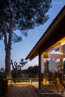 Fotografia de Arquitectura Bungalows-madera-Camping-Cala-Llevado-Tossa-de-Mar-Dosarquitectes-SG1475a_3105