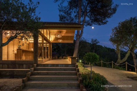 Fotografia de Arquitectura Bungalows-madera-Camping-Cala-Llevado-Tossa-de-Mar-Dosarquitectes-SG1475a_3114