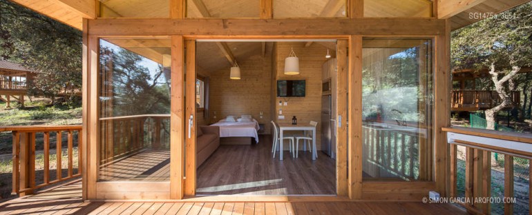 Fotografia de Arquitectura Bungalows-madera-Camping-Cala-Llevado-Tossa-de-Mar-Dosarquitectes-SG1475a_3654