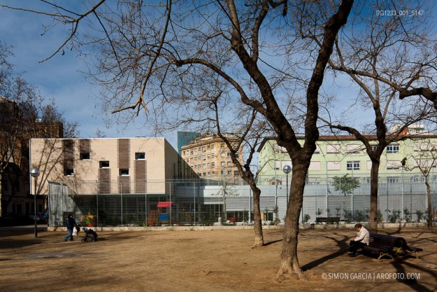 Fotografia de Arquitectura CEIP-Acacies-Barcelona-Pich-Aguilera-arquitectes-SG1233_001_5147