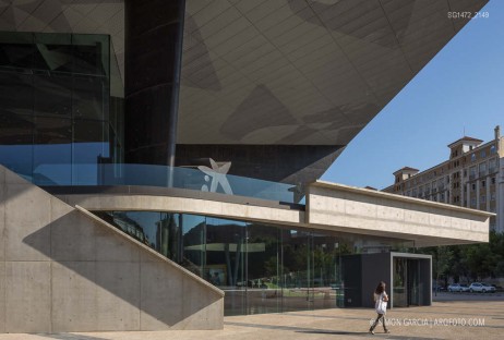 Fotografia de Arquitectura Caixa-Forum-Zaragoza-Carme-Pinos-arquitectes-SG1472_2149