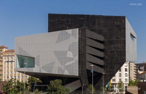 Fotografia de Arquitectura Caixa-Forum-Zaragoza-Carme-Pinos-arquitectes-SG1472_2320