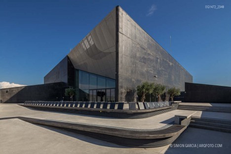 Fotografia de Arquitectura Caixa-Forum-Zaragoza-Carme-Pinos-arquitectes-SG1472_2348