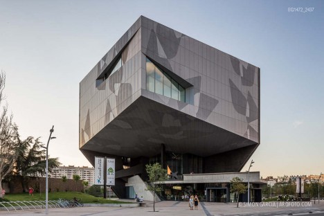 Fotografia de Arquitectura Caixa-Forum-Zaragoza-Carme-Pinos-arquitectes-SG1472_2437