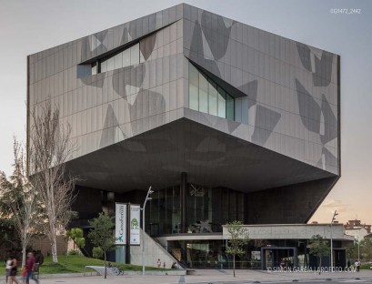 Fotografia de Arquitectura Caixa-Forum-Zaragoza-Carme-Pinos-arquitectes-SG1472_2442