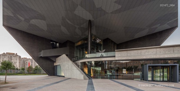 Fotografia de Arquitectura Caixa-Forum-Zaragoza-Carme-Pinos-arquitectes-SG1472_2454