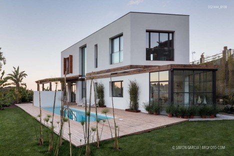 Fotografia de Arquitectura Casa-A-Badalona-08023-arquitectos-SG1444_8108