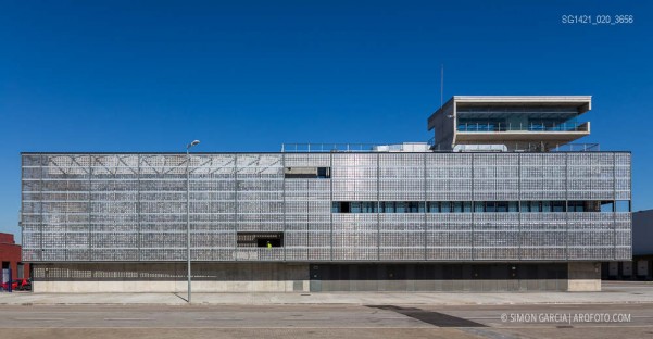 Fotografia de Arquitectura Central-Termica-Zona-Franca-Barcelona-Forgas-arquitectes-SG1421_020_3656