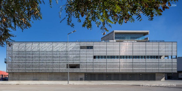 Fotografia de Arquitectura Central-Termica-Zona-Franca-Barcelona-Forgas-arquitectes-SG1421_021_3594