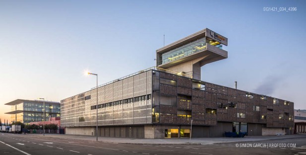 Fotografia de Arquitectura Central-Termica-Zona-Franca-Barcelona-Forgas-arquitectes-SG1421_034_4396