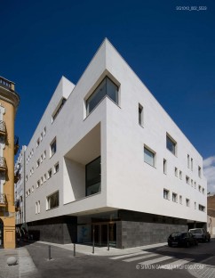 Fotografia de Arquitectura Centre-sanitari-Granollers-CPVA-arquitectes-SG1010_002_5533