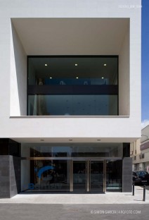 Fotografia de Arquitectura Centre-sanitari-Granollers-CPVA-arquitectes-SG1010_008_5544