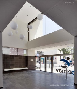 Fotografia de Arquitectura Centre-sanitari-Granollers-CPVA-arquitectes-SG1010_010_5721
