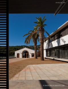 Fotografia de Arquitectura Centre-social-Can-Baruta-AMB-Area-Metropolitana-Barcelona-SG1230_006_1044