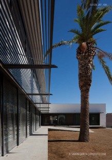 Fotografia de Arquitectura Centre-social-Can-Baruta-AMB-Area-Metropolitana-Barcelona-SG1230_007_1061