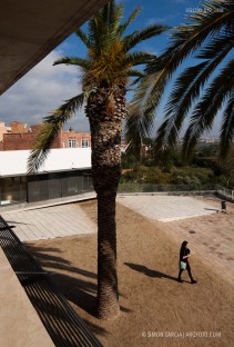 Fotografia de Arquitectura Centre-social-Can-Baruta-AMB-Area-Metropolitana-Barcelona-SG1230_013_2998