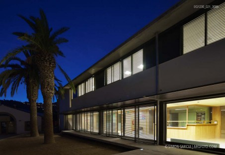 Fotografia de Arquitectura Centre-social-Can-Baruta-AMB-Area-Metropolitana-Barcelona-SG1230_021_3089