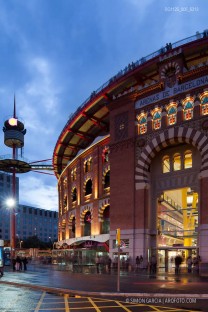 Fotografia de Arquitectura Centro-comercial-Las-Arenas-Richard-Rogers-architects-SG1125_005_6213